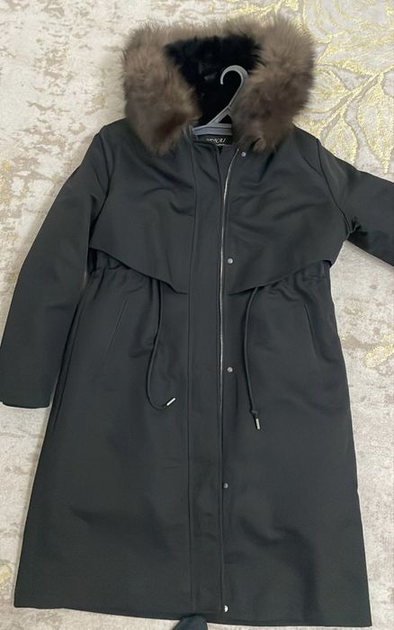 Парка женская