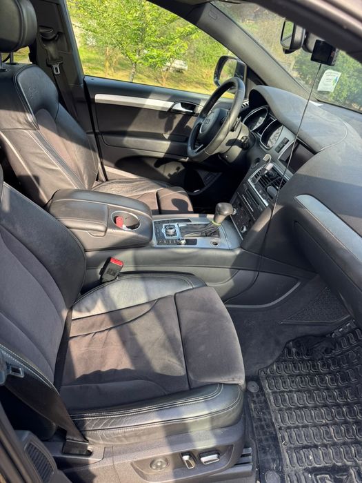 AUDI Q7 2012 — imagine 4