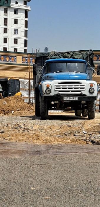 Zil 130 naxadu olib ishga tushvurasla