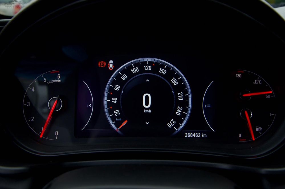OPEL Insignia 2016 — imagine 5
