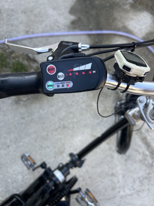 Vand bicicleta electrica