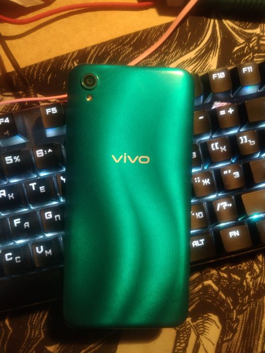 Vivo обмен на что-нибудь