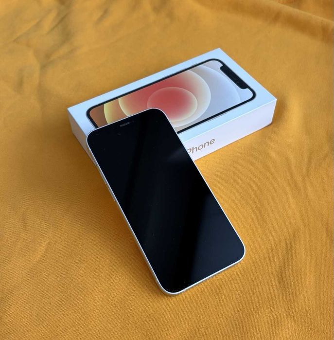 iPhone 12 mini 64GB White