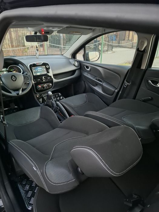 Renault Clio lV  1.5dci, 90cp