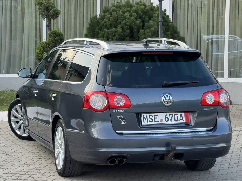 Volkswagen Passat B6 R Line EURO5 CBAB 140CP
