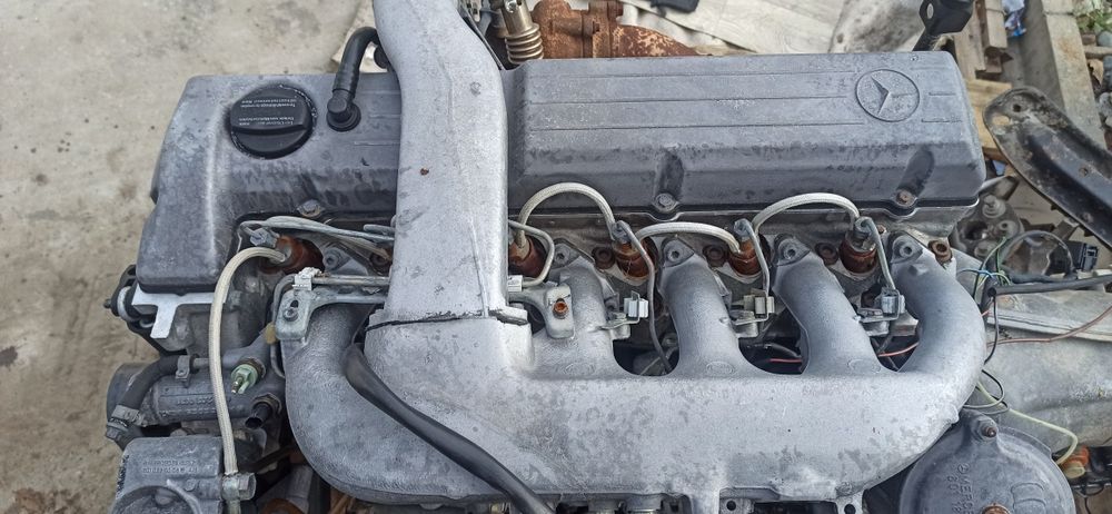 Mercedes G class W460/461/463 350 TD