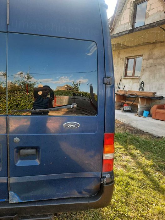 Ford transit 2.4 2001