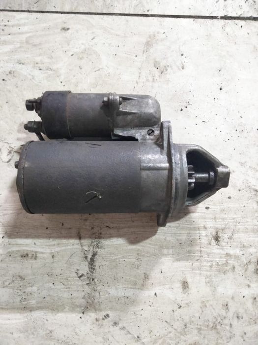 Пускач пускач пускач