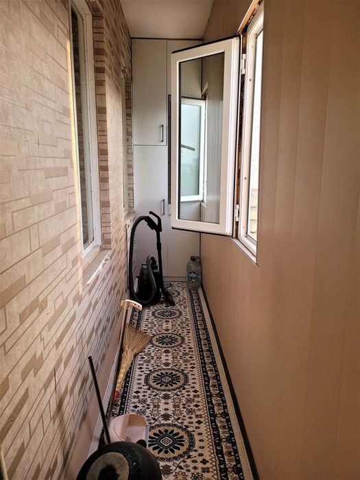 Квартира 3х комнатная