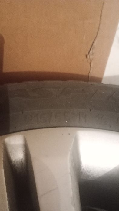 Джанти 16 алуминиеви за форд Мондео