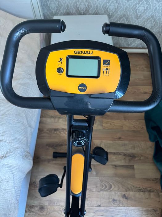 Велотренажер буу