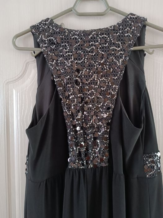 Официални рокли + дълги ежедневни рокли M-L-XL