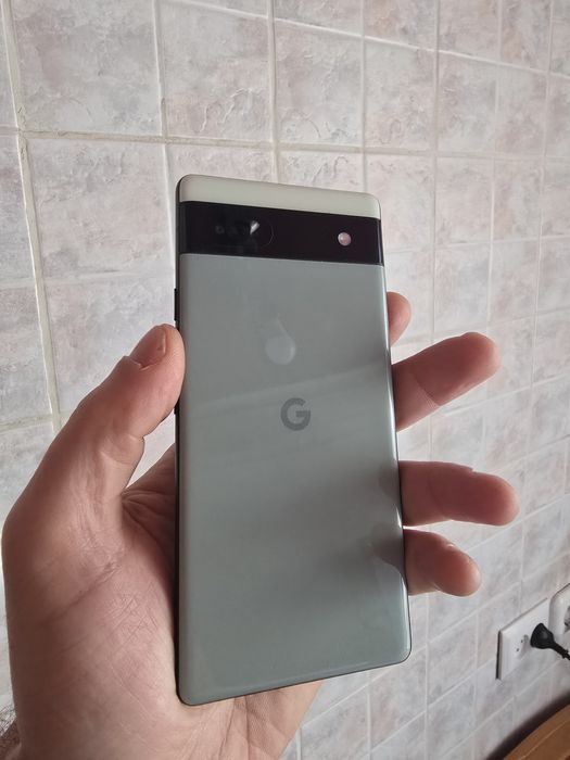 Google pixel 6a состояние нового 128гб