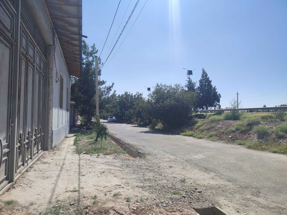 Hovli uchastkasi sotiladi 6 sotix