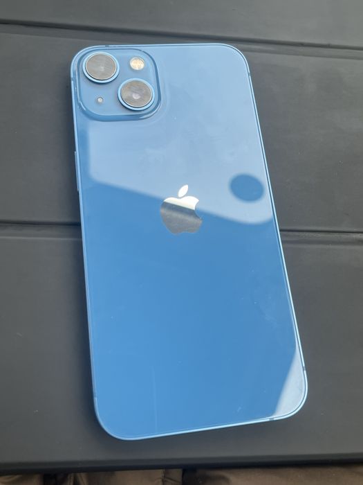 iPhone 13, 128 GB, синий