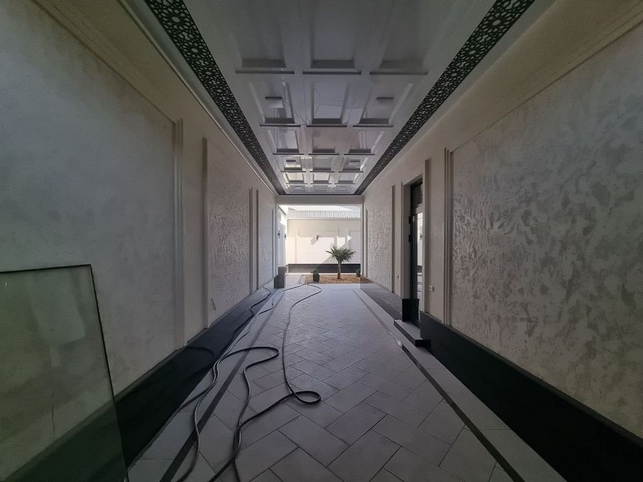 Продаётся евро участок рядом с мечеть Домбрабад