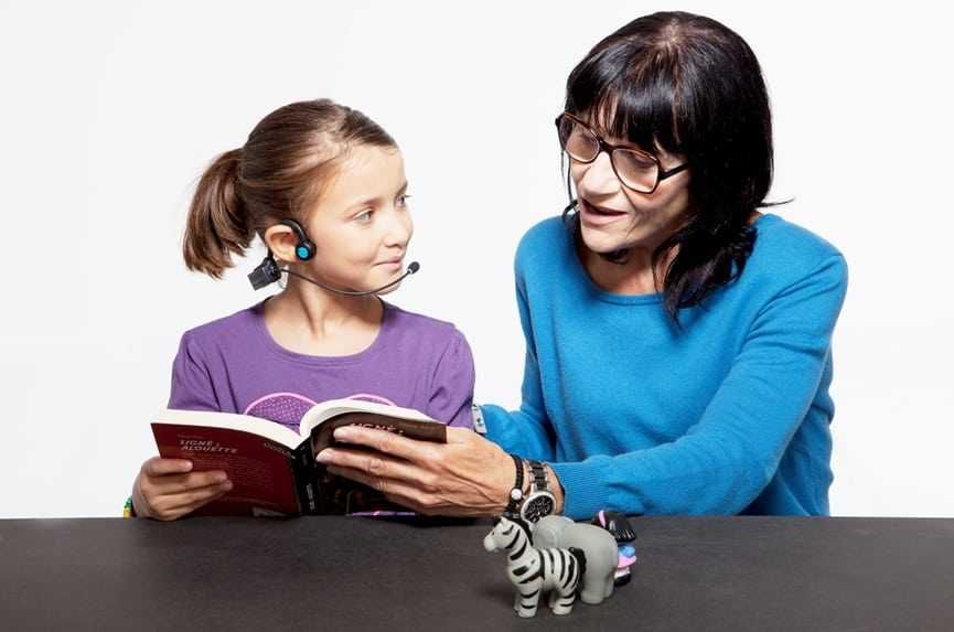 Томатис метод наушники