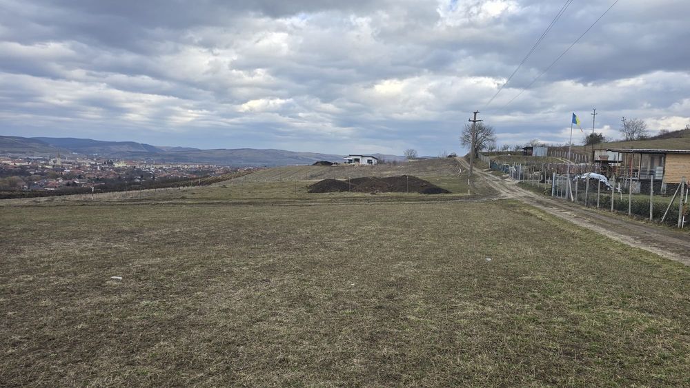 Teren Aiud strada Stefan cel Mare