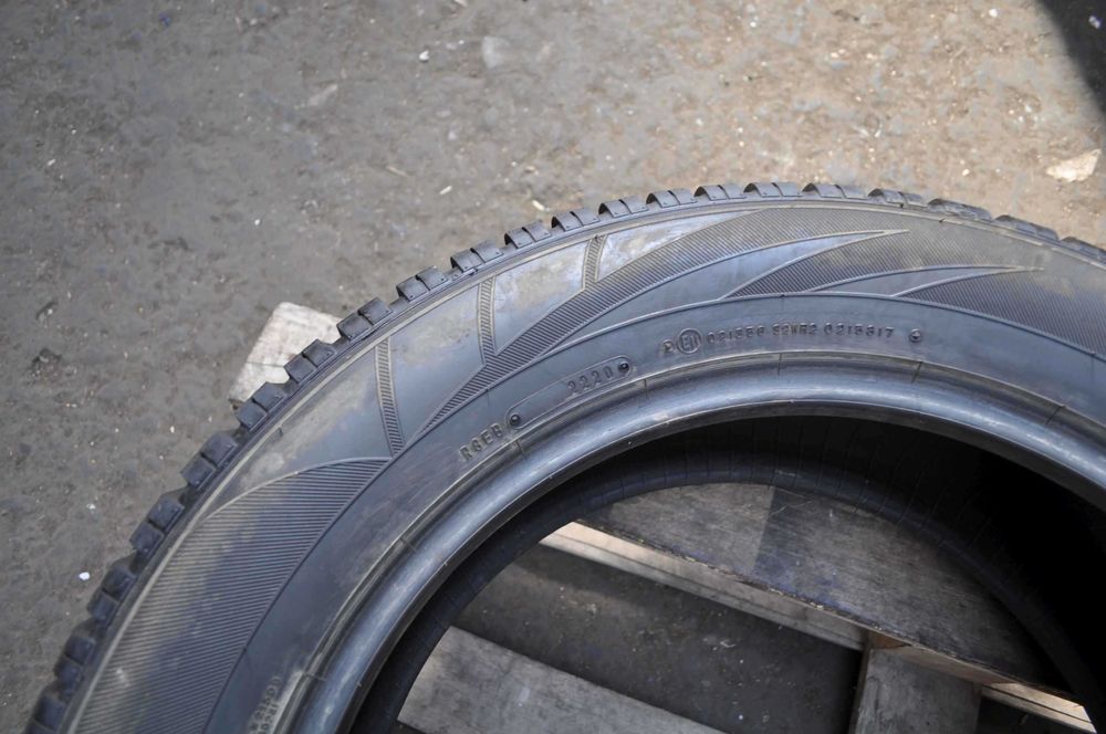 Anvelopa Iarna 255/55 R19 FALKEN Eurowinter HS01 SUV 111V