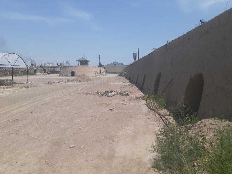 G`isht ishlab chiqarish xumdoni ma`muriy bino-inshooti