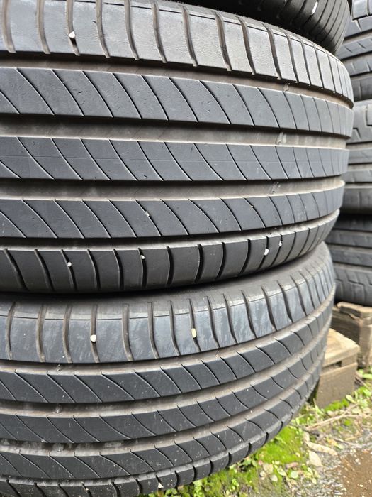 4бр. 235 55 18 Michelin летни.