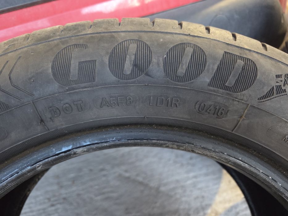 Goodyear Efficientgrip 185/60 R14