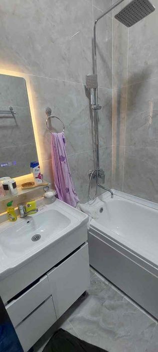 ! Ипотека ‼️1/2/4 Меб+Тех 8кв Чиланзар