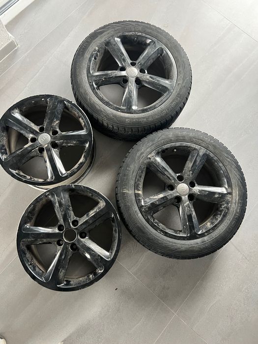 Roti Audi 215/55/17