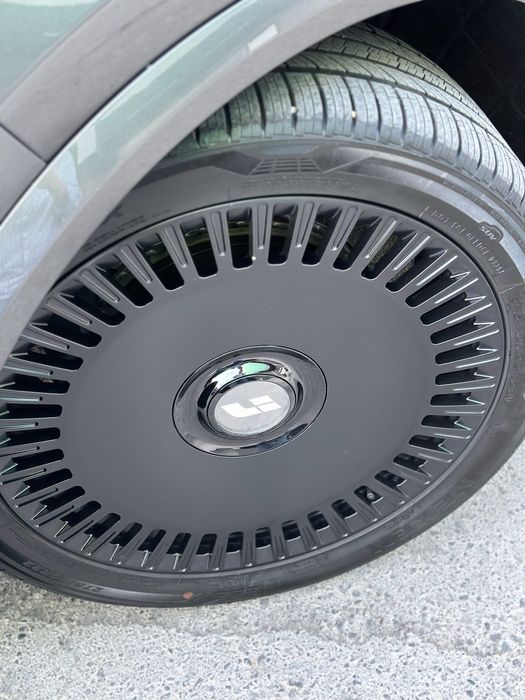 Lixiang L9, ideal holatda