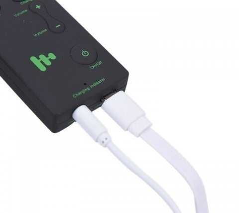 Модулатор за ПРОМЯНА на ГЛАС