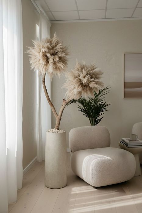 Copac decorative Pampas