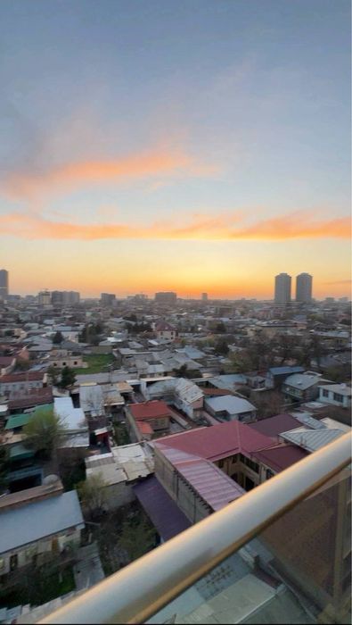 Mirabad Avenue / Премиум класса комплекс 40 м2