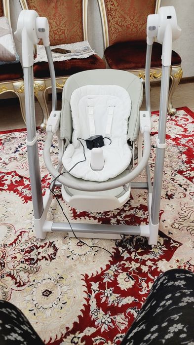 Шезлонг    детский