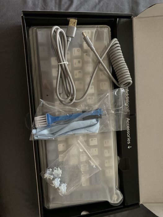 клавиатура Aula AU75/F75