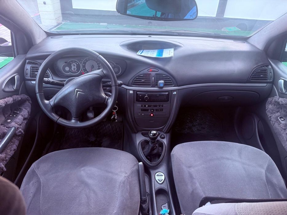Citroen C5 1.6 benzina - 2007 - GPL - 109 cp - 250.000 km /// Didi AUTO