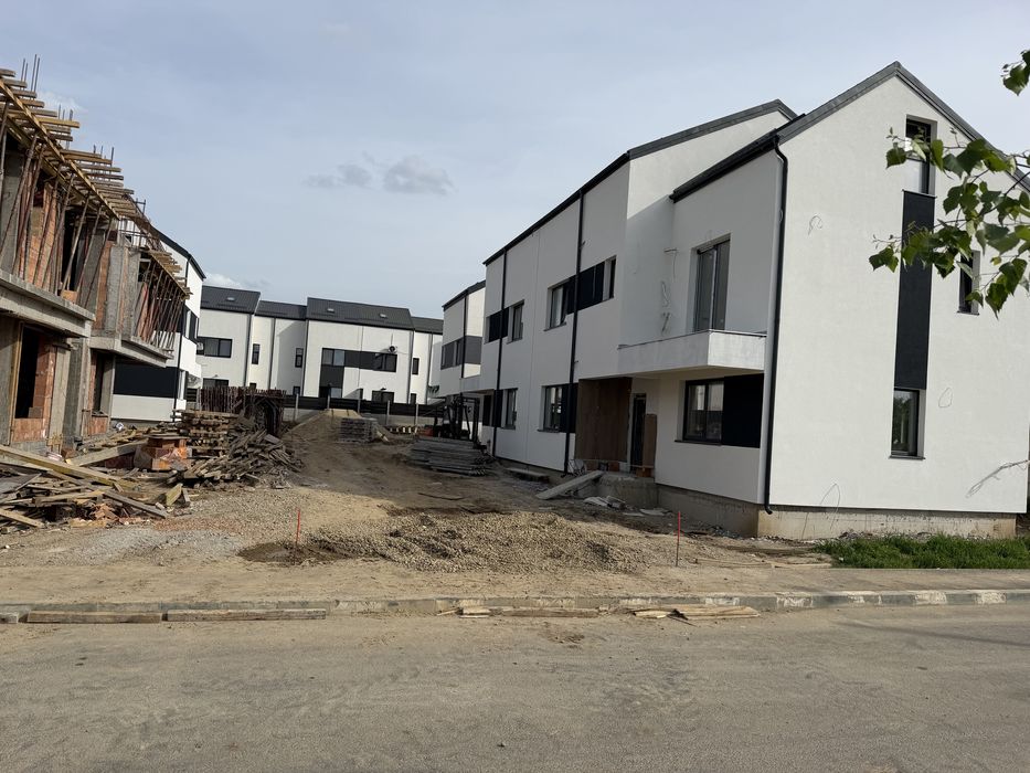Casa individuala - Chiajna - Padure - Str Toamnei - Promenada Chiajna