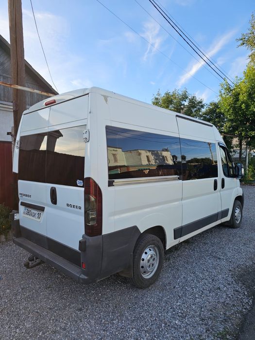 Продам микроавтобус