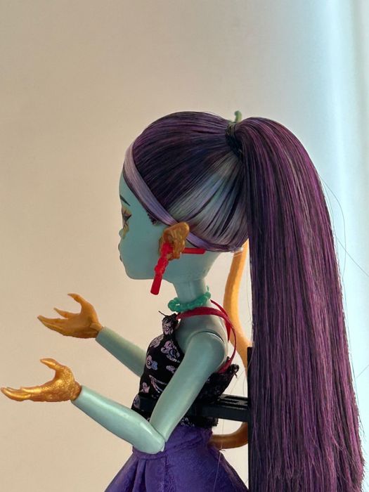 Monster high Jinafire Джинафаер