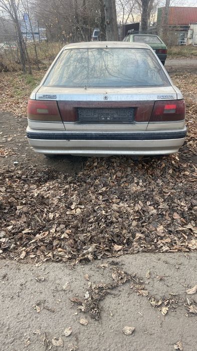 Продается срочно мазда 626.