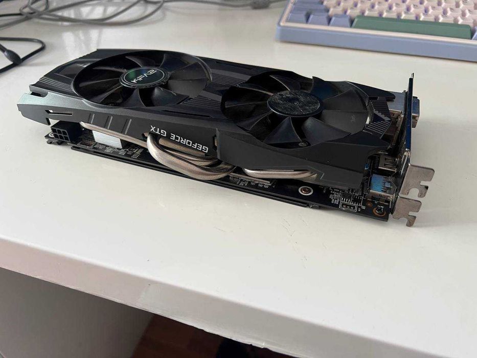 Видеокарта Nvidia Geforce GTX 1060 6GB