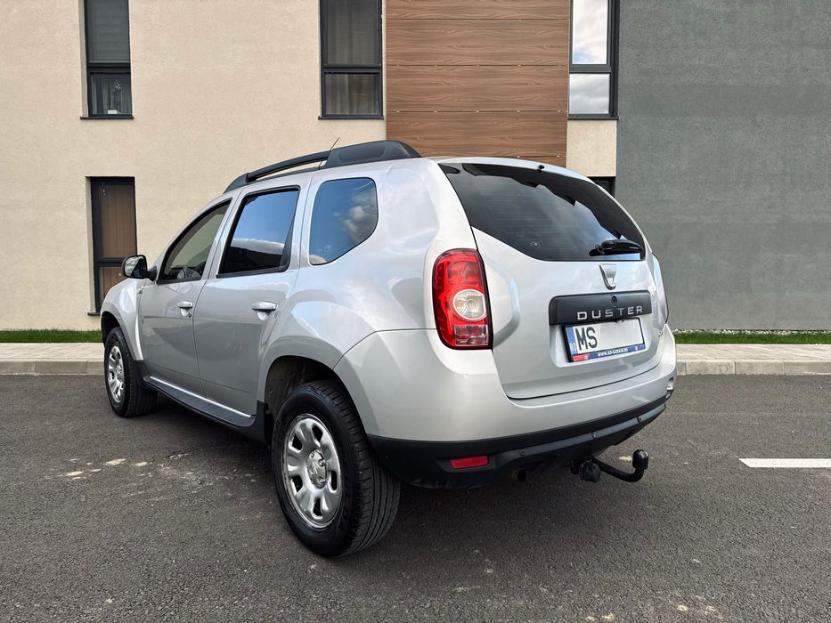 Dacia Duster 1.5dCi *2010* *Garantie 12 luni* *Rate*