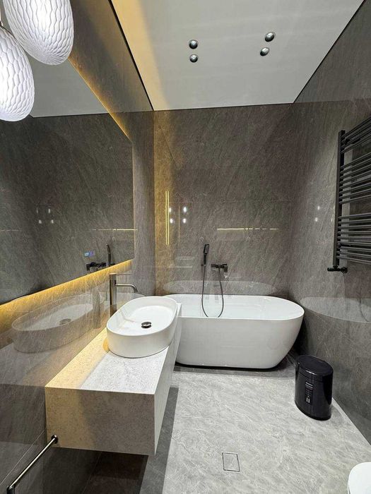 №PD-0911- Новый дом с авторским проектом в стиле HIGH-TECH!!!