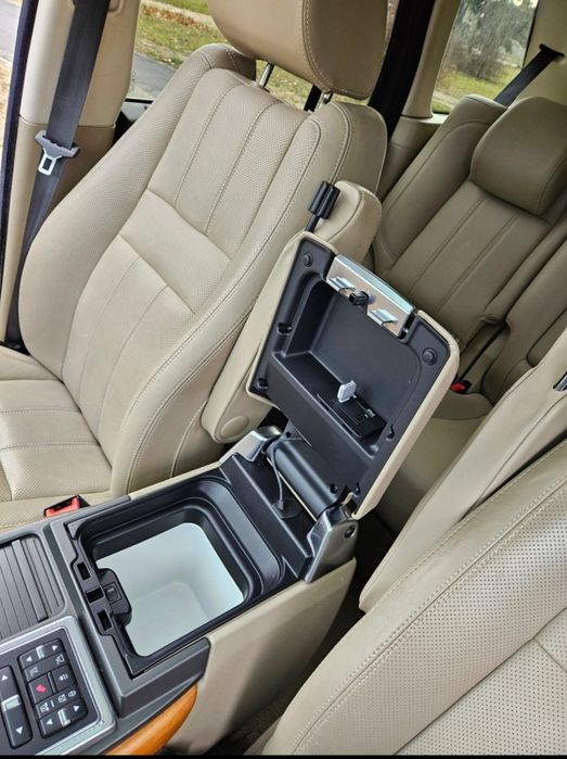 Land Rover Range Rover Sport 5.0