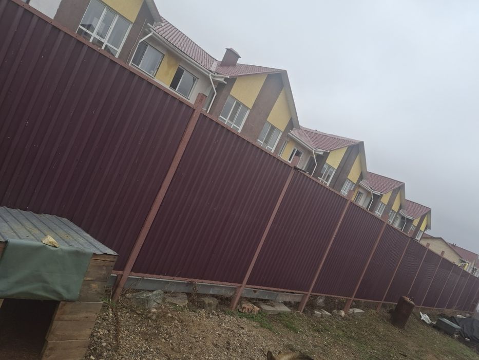 Продам готовый ЗАБОР ограждение