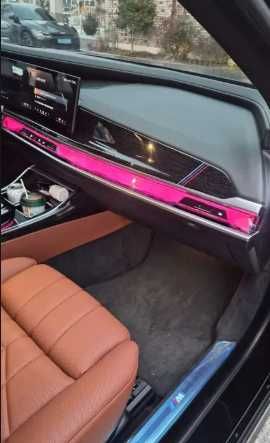 BMW 740i Msport PRO