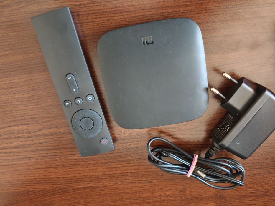 Mi tv box Xiaomi