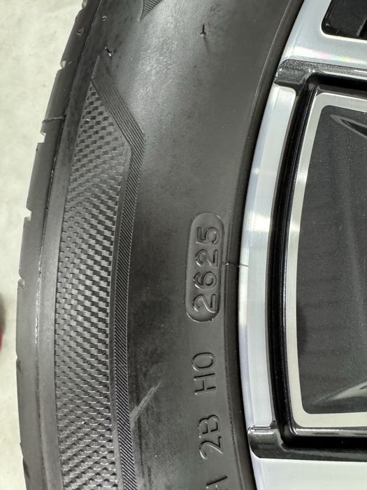 Jante Bmw i4 R18 Originale G26 M858 Hankook De Vara 2025 Demo