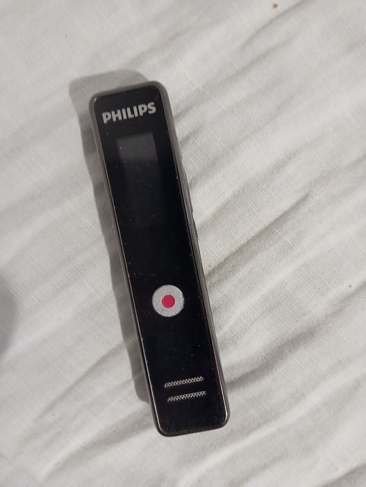Reportofon profesional Philips