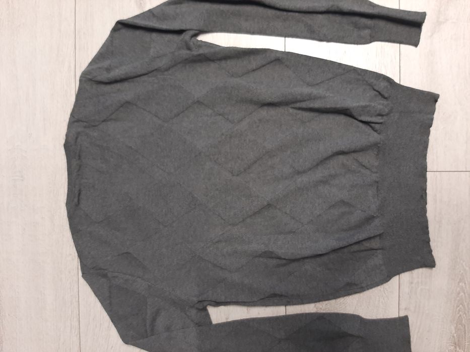 Мъжки, елегантен пуловер Messagerie