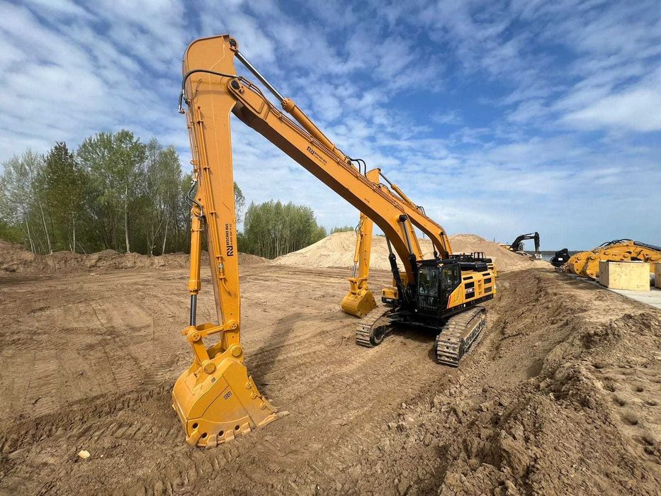 УРО для экскаваторов г. Астана